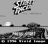 Screenshot Street Racer