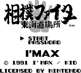 Screenshot Sumo Fighter