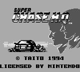 Screenshot Super Chase H.Q.