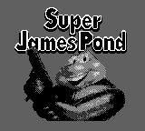 Screenshot Super James Pond