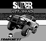 Screenshot Super Off Road