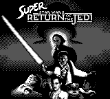 Screenshot Super Star Wars : Return of the Jedi
