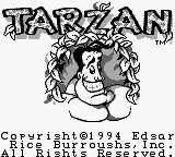 Screenshot Tarzan : Lord of the Jungle