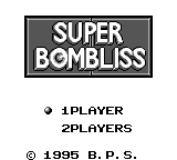 Screenshot Super Bombliss