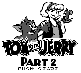 Screenshot Tom to Jerry Part 2