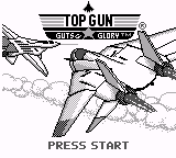 Screenshot Top Gun - Guts & Glory