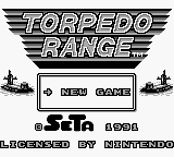 Screenshot Torpedo Range
