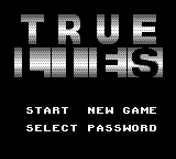 Screenshot True Lies