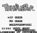 Screenshot Tumble Pop