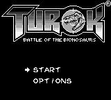 Screenshot Turok : Battle Of The Bionosaurs