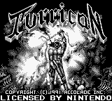 Screenshot Turrican