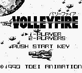 Screenshot Volley Fire