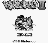 Screenshot Wario Land II