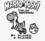 Screenshot Yoshi