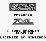 Screenshot Zool : Ninja of the 'Nth' Dimension