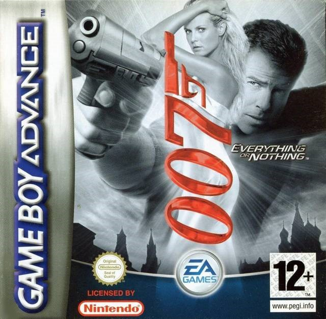 007 : Everything or Nothing