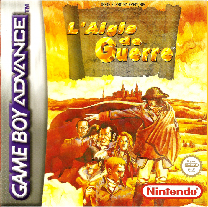 L'Aigle de Guerre