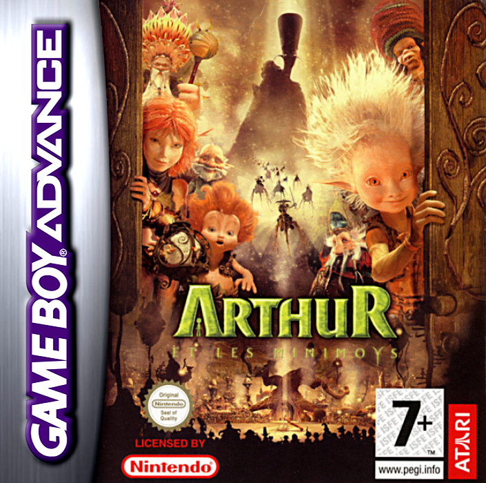 Arthur and the Invisibles