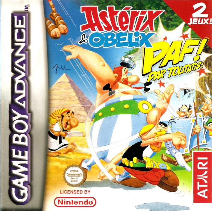Astérix & Obélix : Bash Them All!