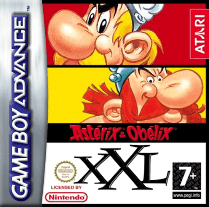 Astérix & Obélix XXL