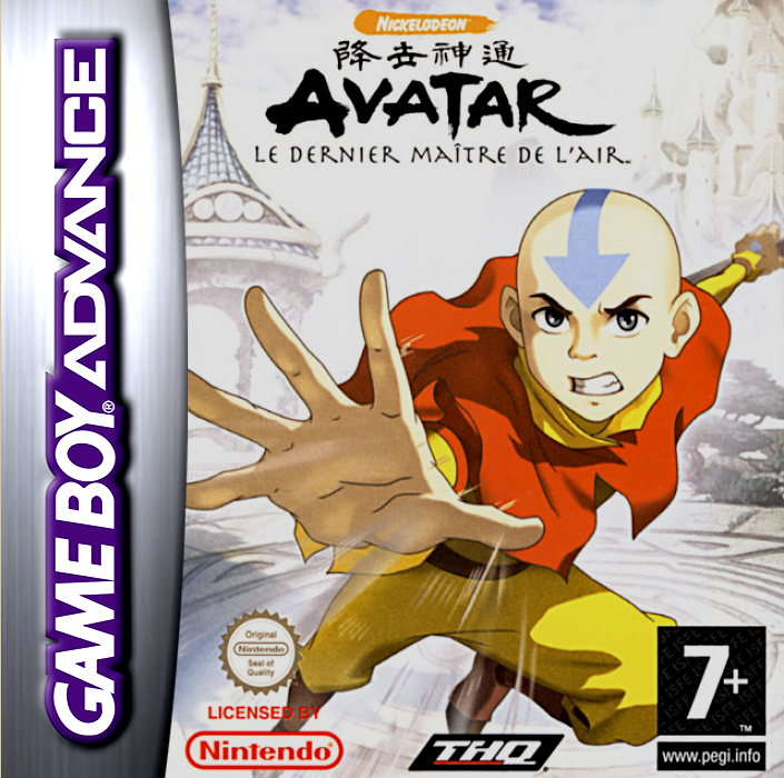 Avatar : The Legend of Aang