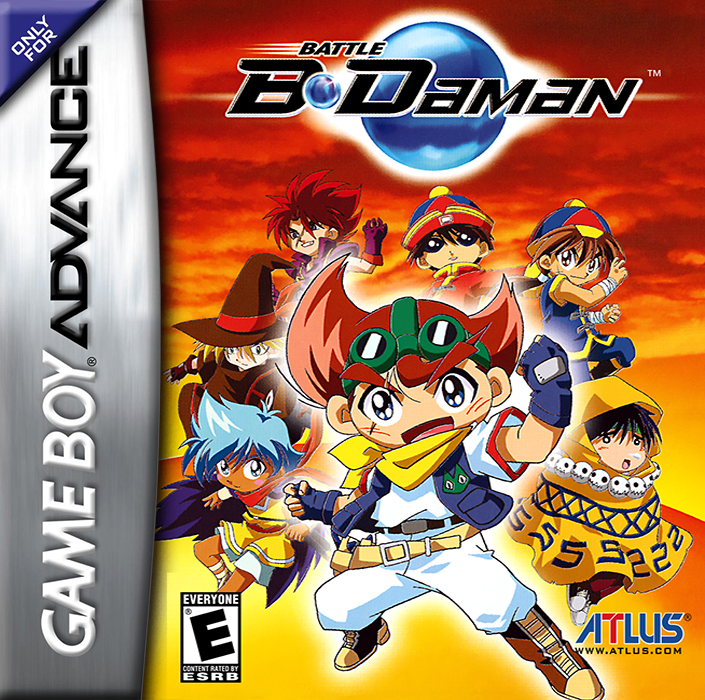 Battle B-Daman