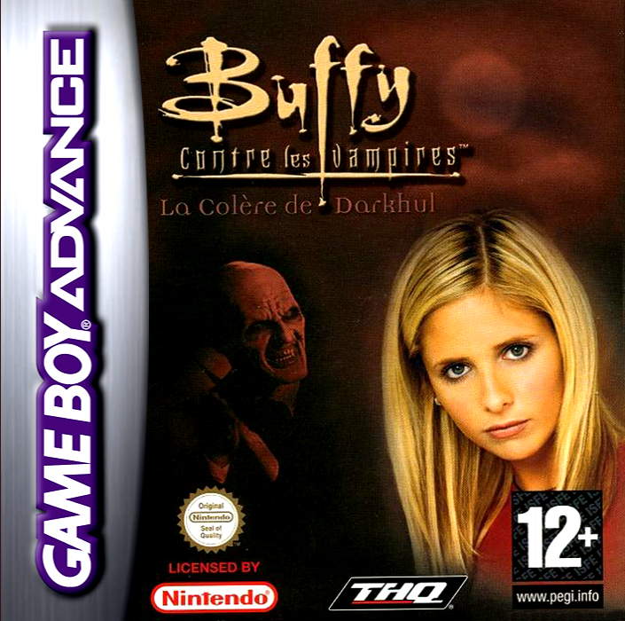 Buffy contre les Vampires : La Colère de Darkhul