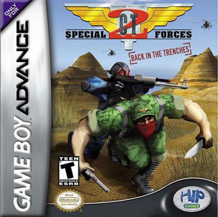 CT Special Forces 2 : Back in the Trenches