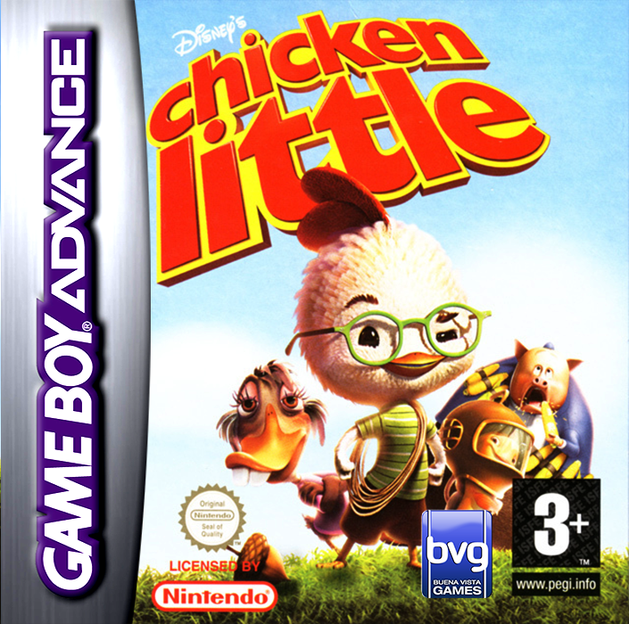 Disney's Chicken Little