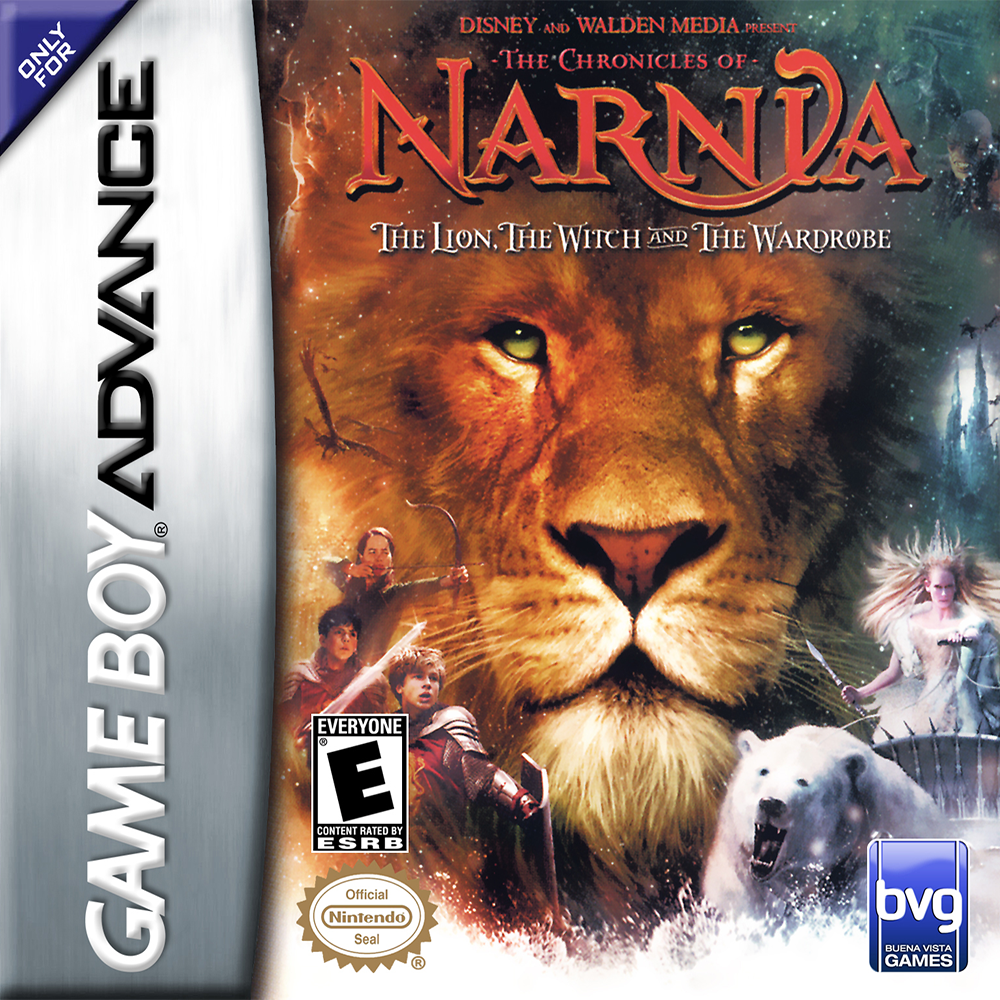 The Chronicles of Narnia: The Lion, the Witch and the Wardrobe