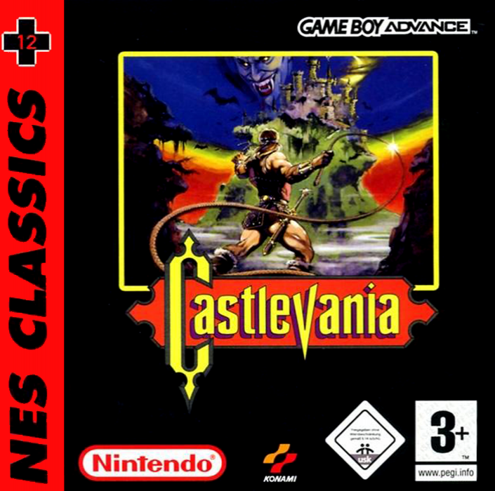 NES Classics : Castlevania