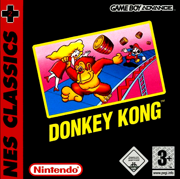 NES Classics : Donkey Kong