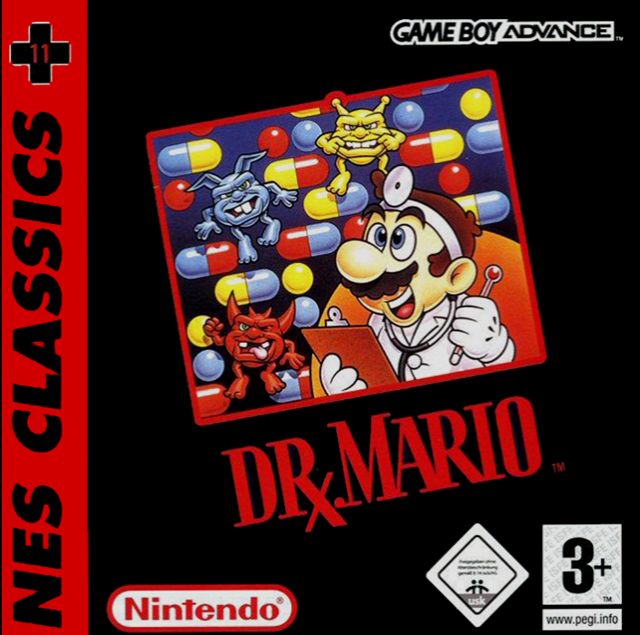 NES Classics : Dr. Mario
