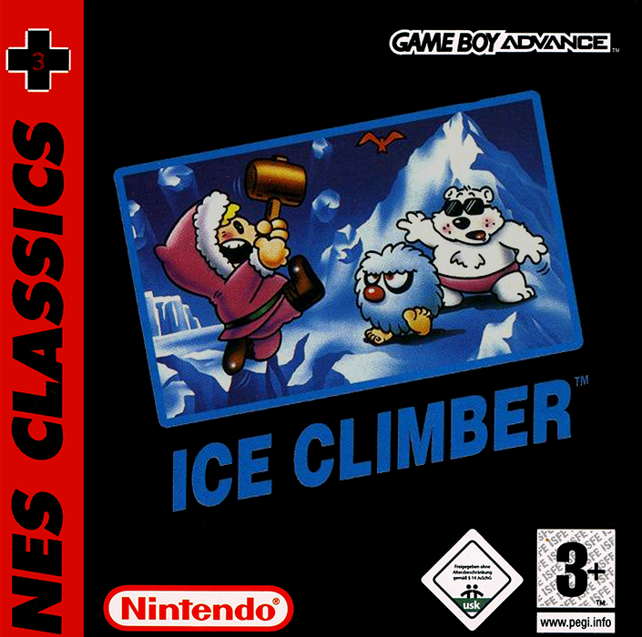 NES Classics : Ice Climber