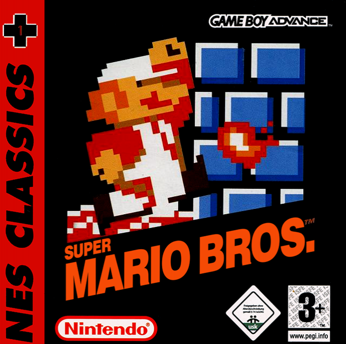 NES Classics : Super Mario Bros.