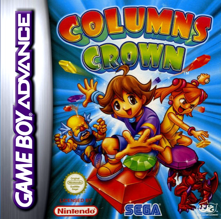 Columns Crown