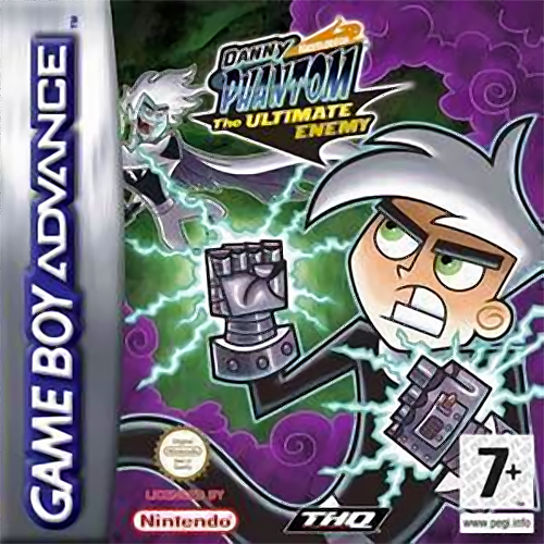 Danny Phantom : The Ultimate Enemy
