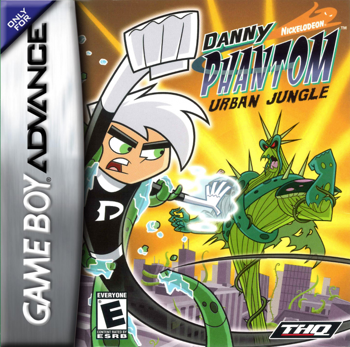 Danny Phantom : Urban Jungle