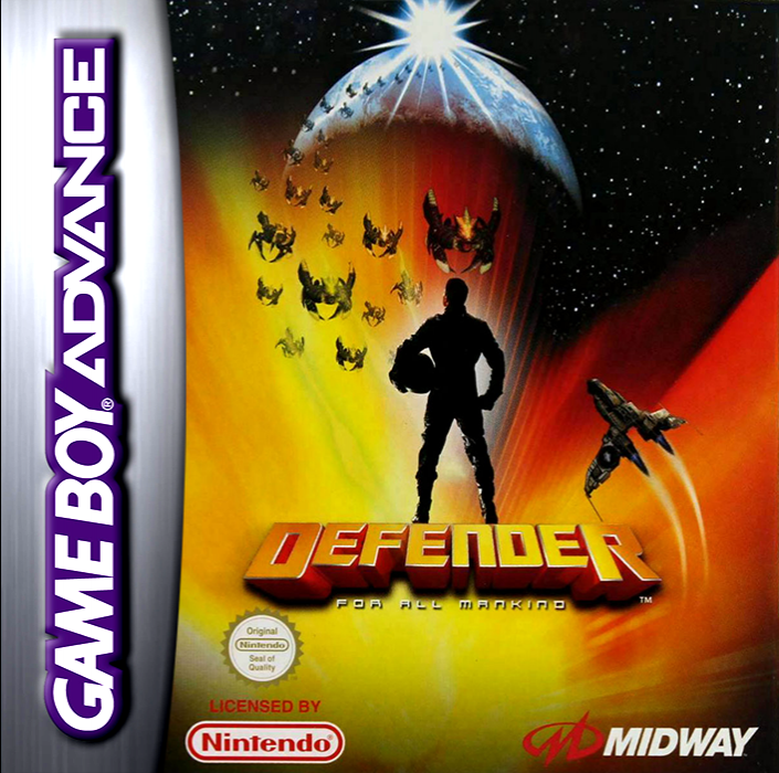 Defender : For All Mankind