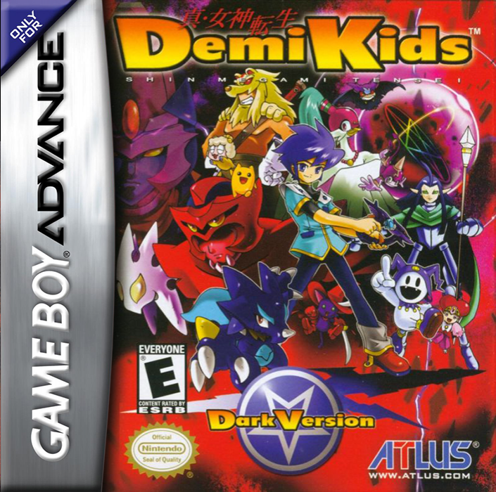 DemiKids : Dark Version