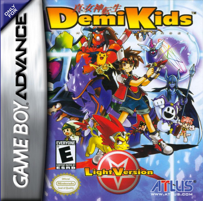 DemiKids : Light Version