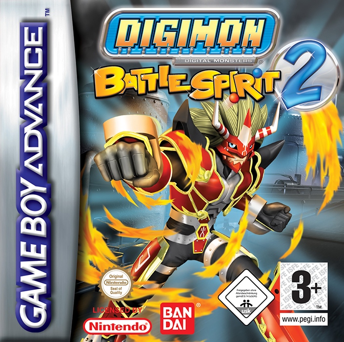Digimon : Battle Spirit 2
