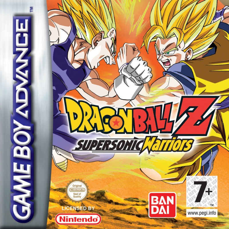 Dragon Ball Z : Supersonic Warriors