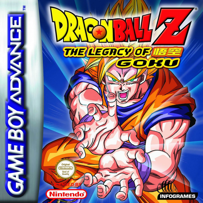 Dragon Ball Z : The Legacy of Goku
