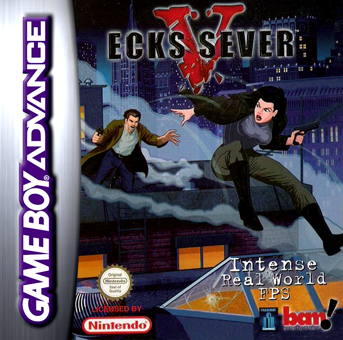 Ecks vs. Sever