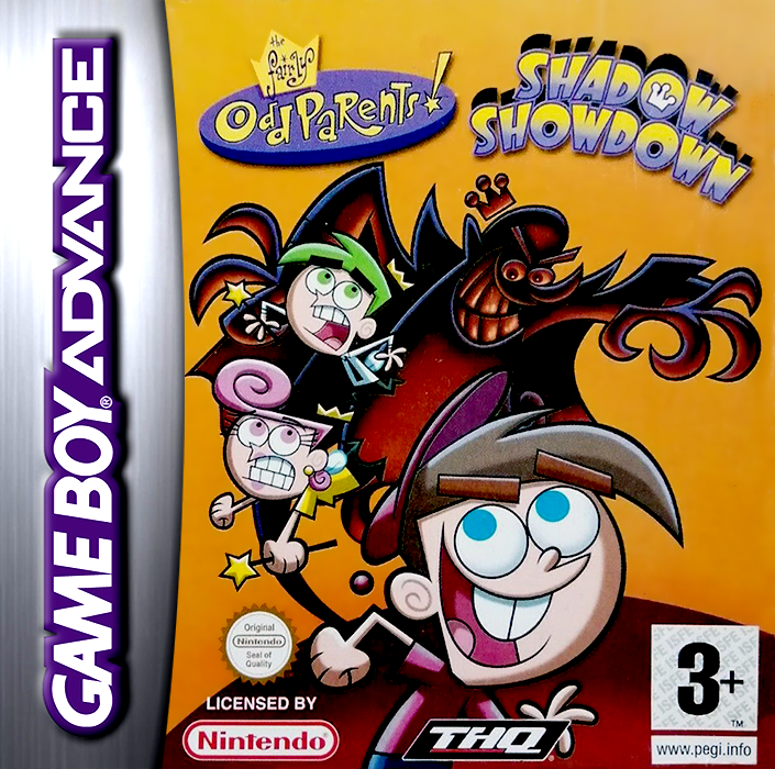 The Fairly Odd Parents! : Shadow Showdown