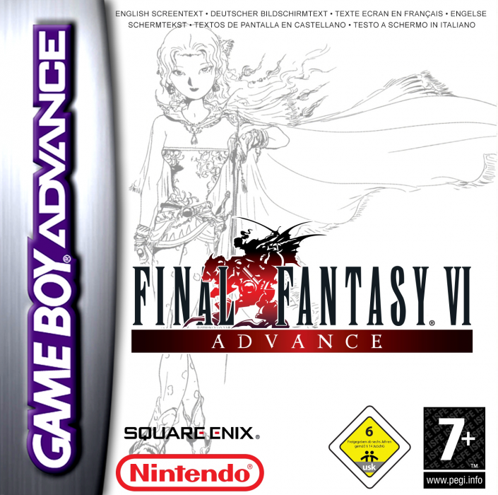 Final Fantasy VI Advance