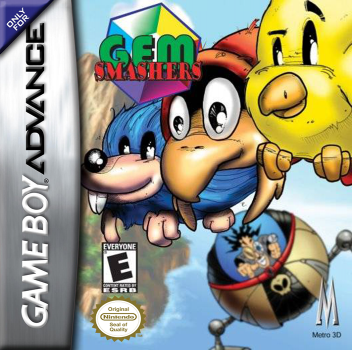 Gem Smashers