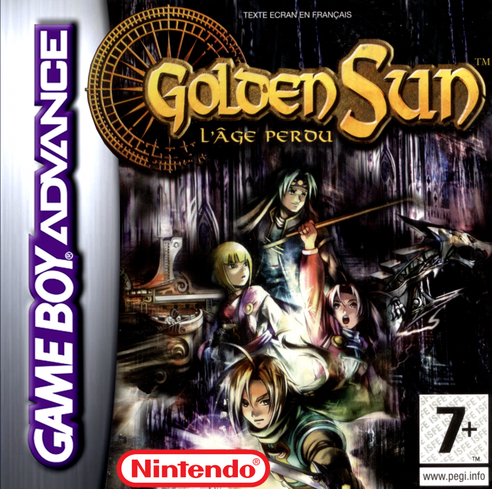 Golden Sun : L'Âge Perdu
