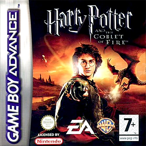 Harry Potter and the Goblet of Fire